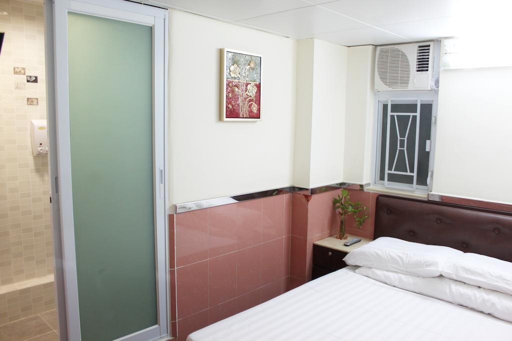 Hotel Hoi Shing House Kowloon  Camera foto