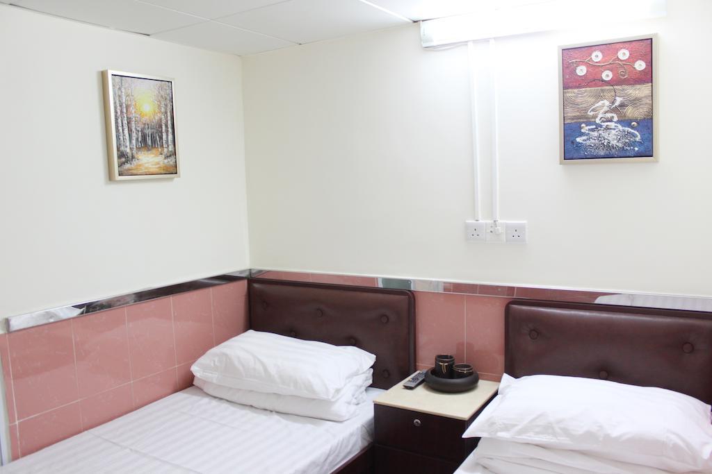 Hotel Hoi Shing House Kowloon  Camera foto