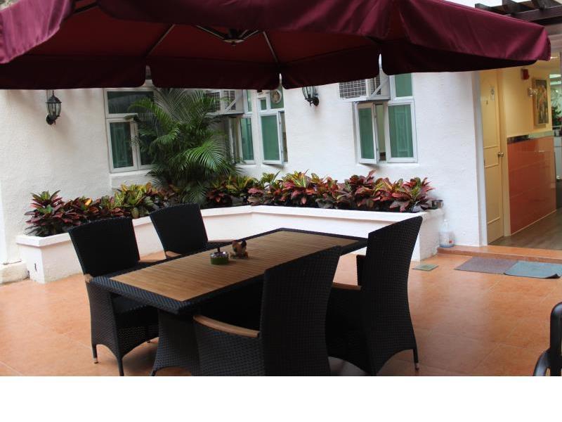 Hotel Hoi Shing House Kowloon  Esterno foto