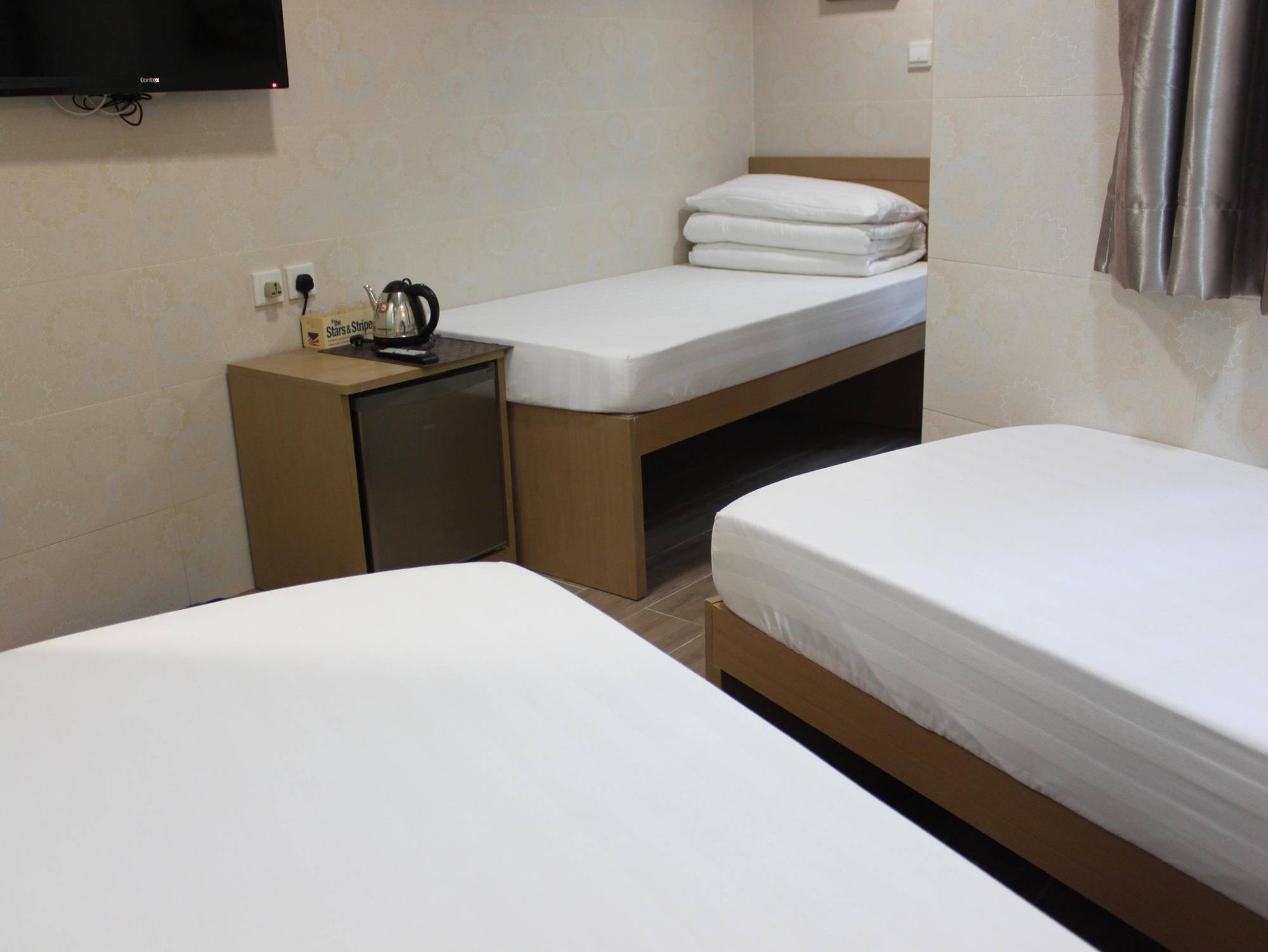 Hotel Hoi Shing House Kowloon  Esterno foto