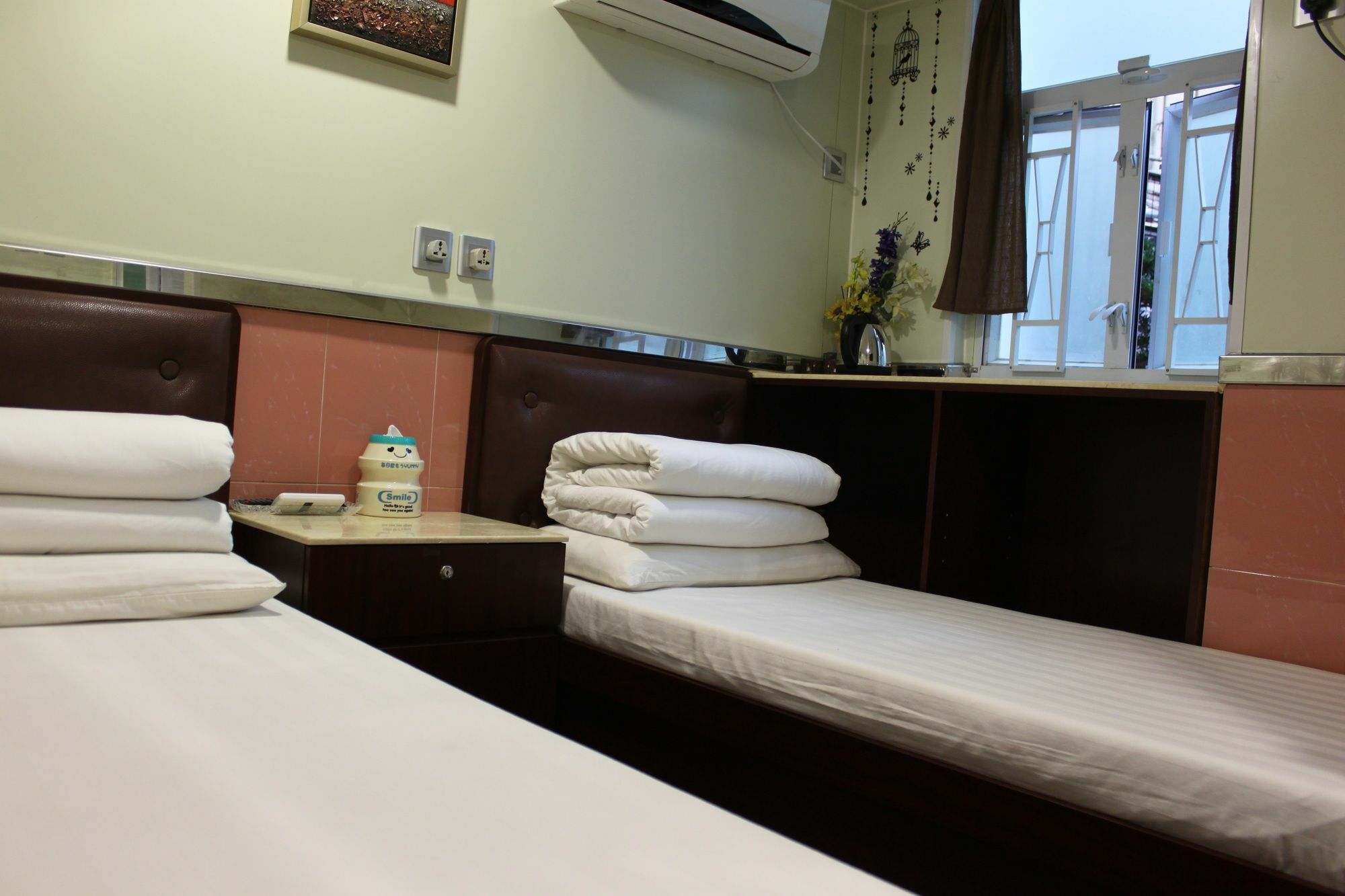 Hotel Hoi Shing House Kowloon  Esterno foto