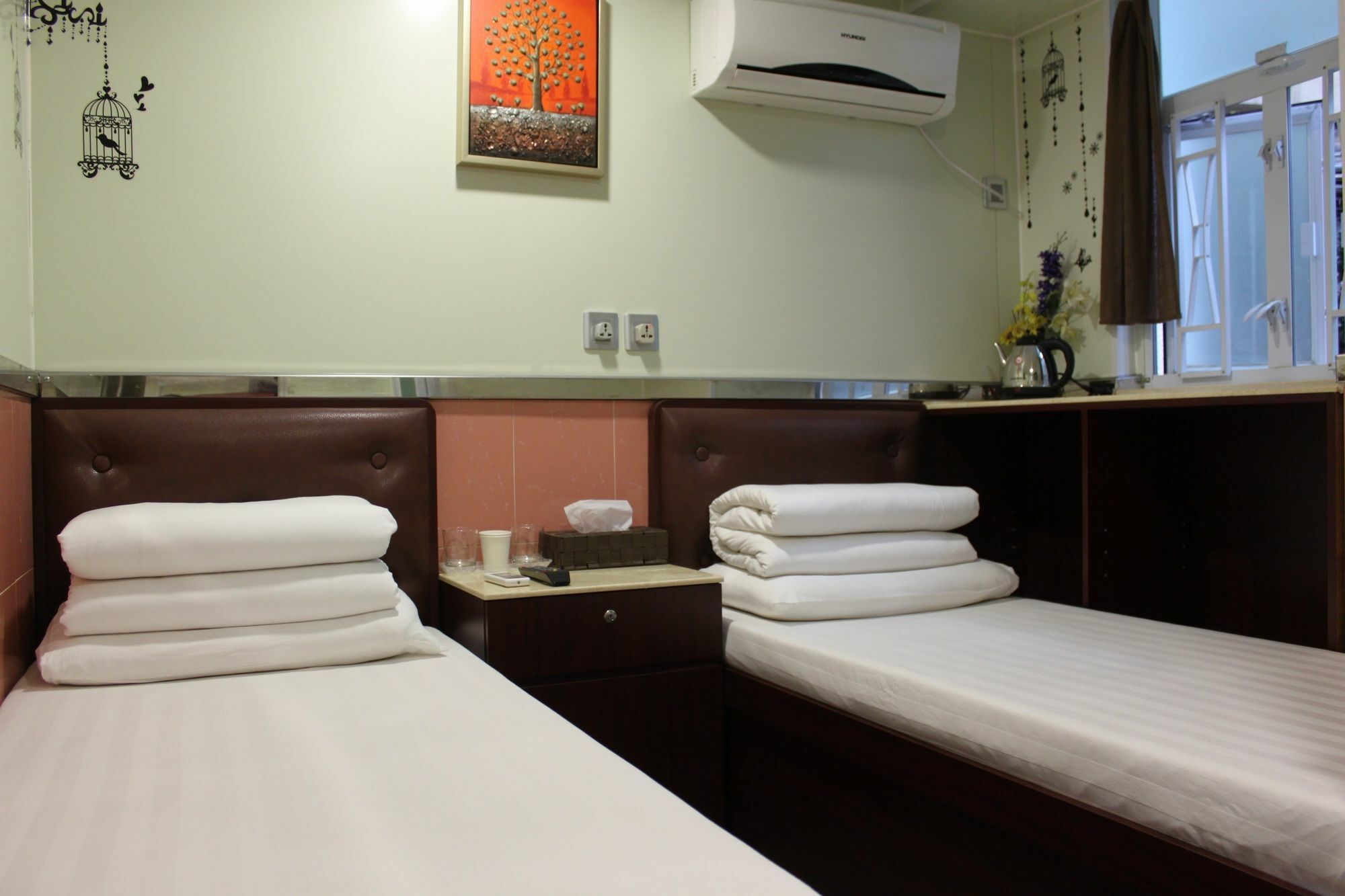 Hotel Hoi Shing House Kowloon  Esterno foto