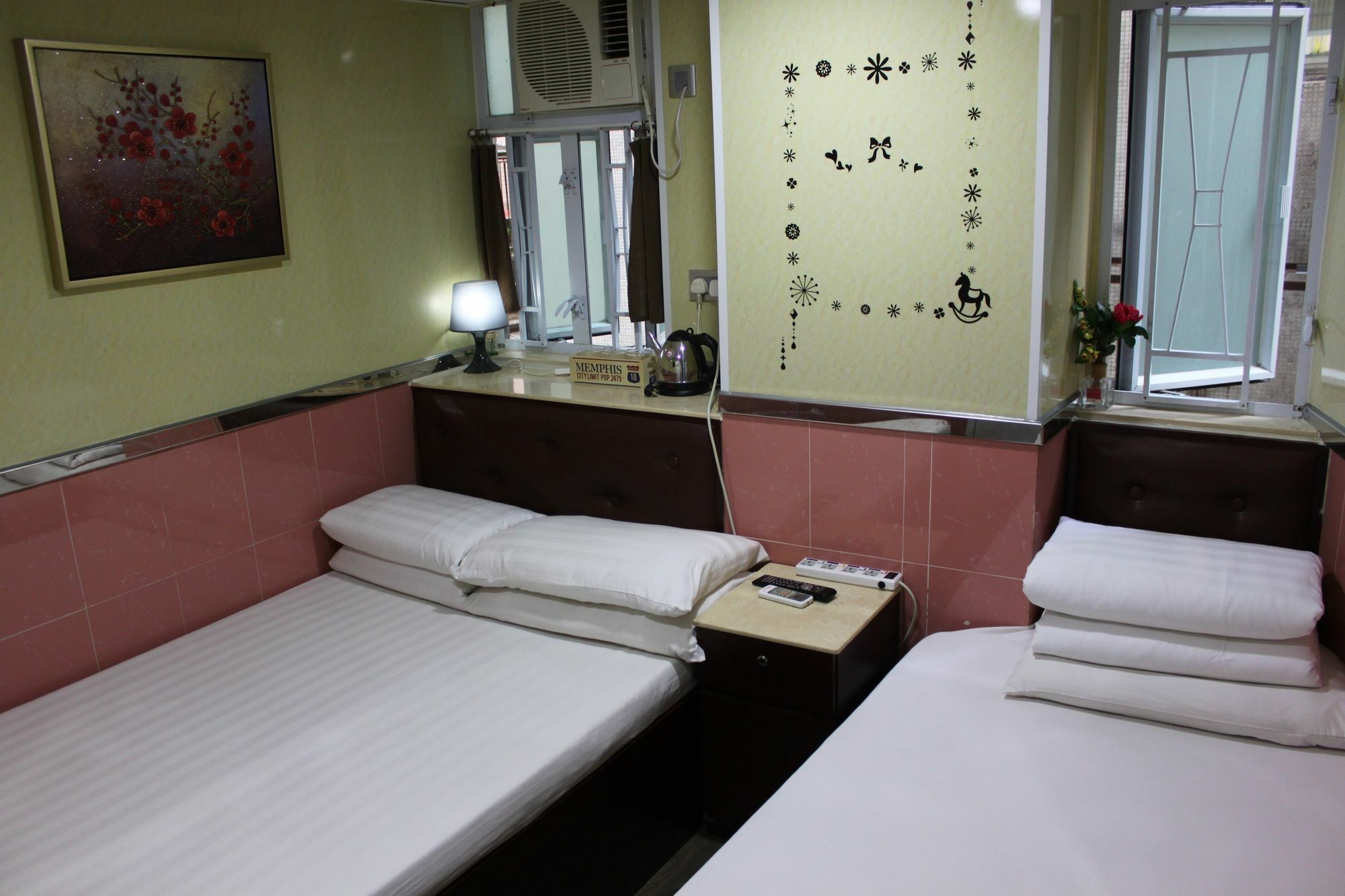 Hotel Hoi Shing House Kowloon  Esterno foto