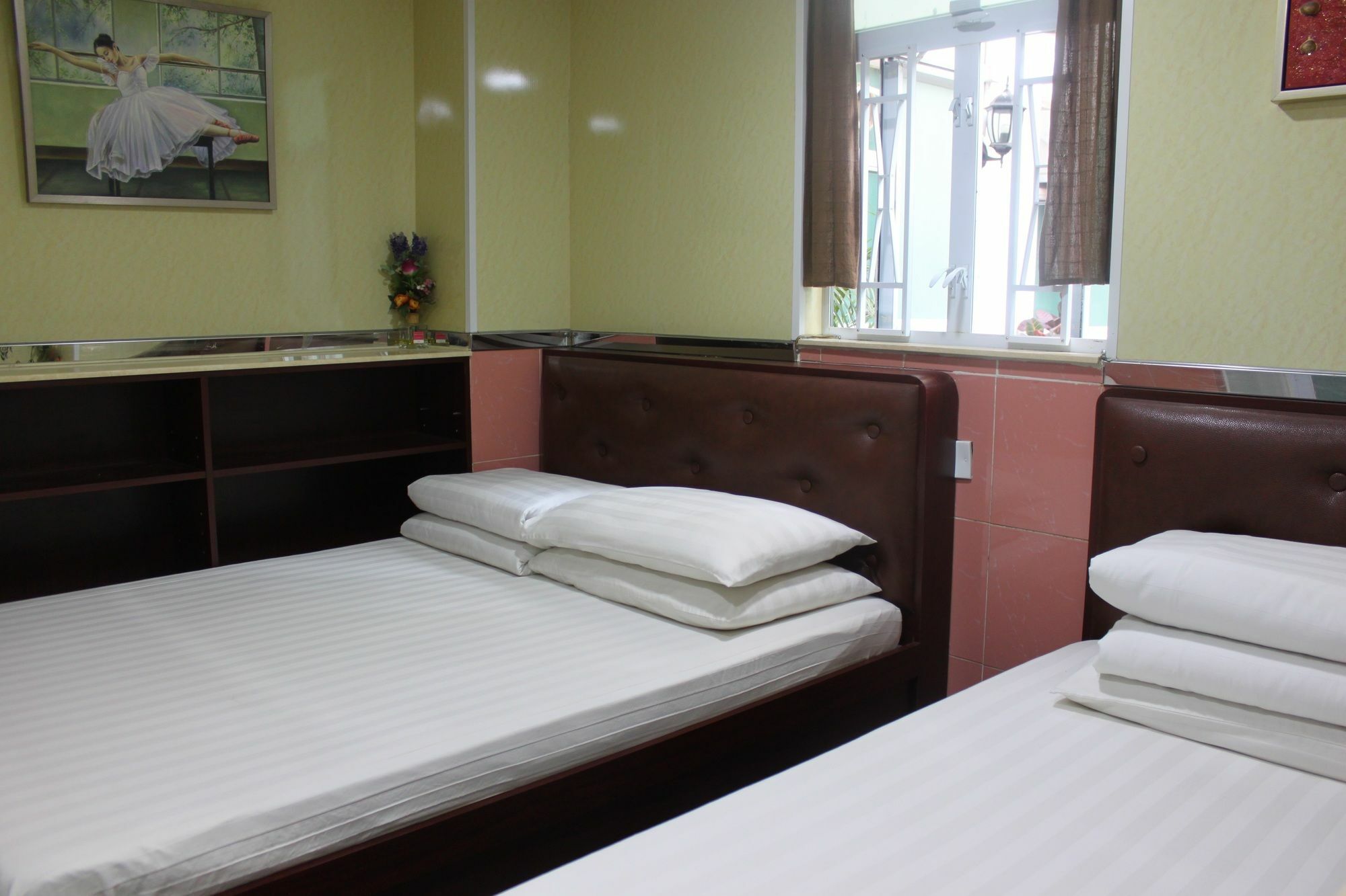 Hotel Hoi Shing House Kowloon  Esterno foto