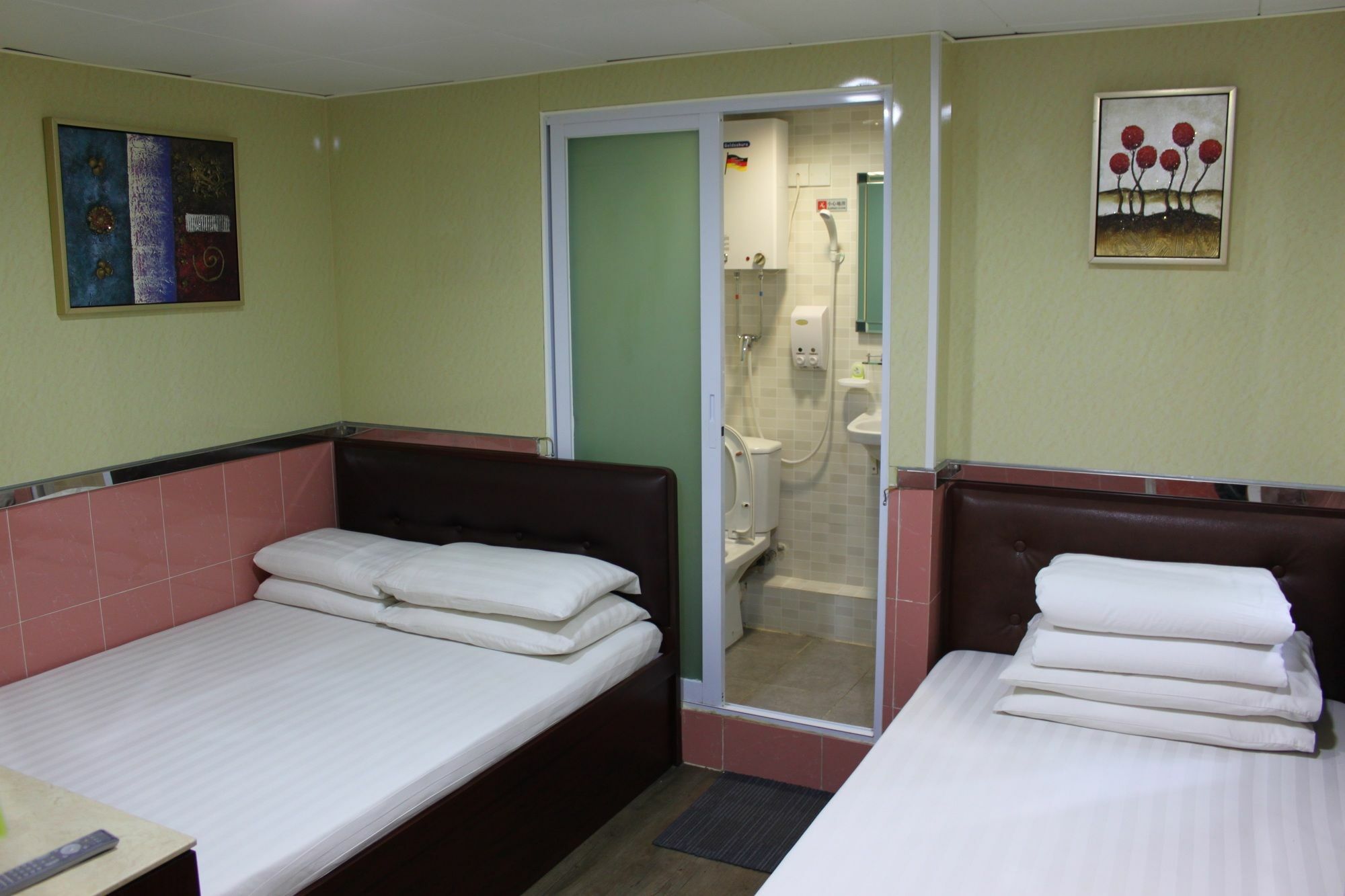 Hotel Hoi Shing House Kowloon  Esterno foto