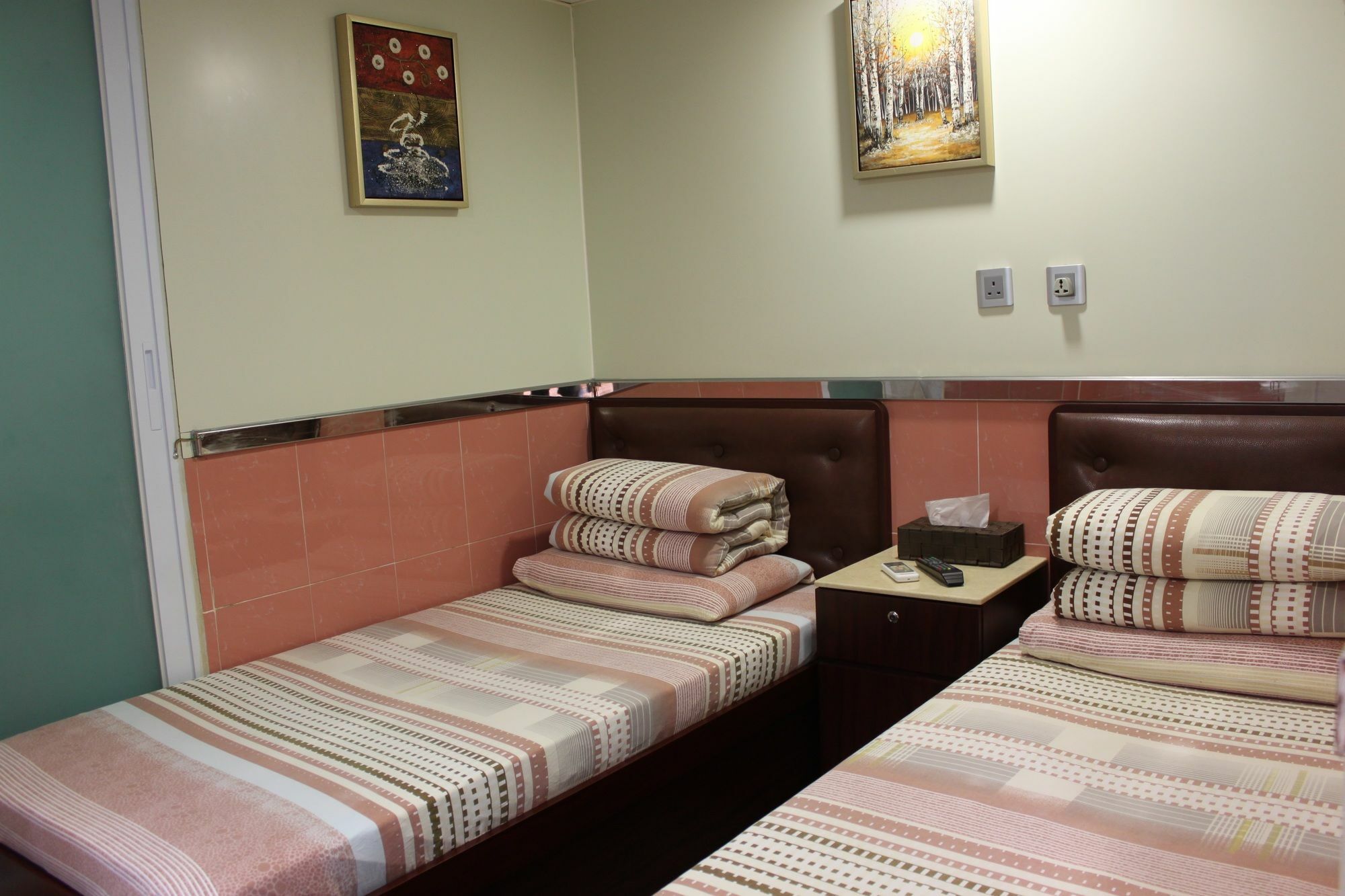 Hotel Hoi Shing House Kowloon  Esterno foto